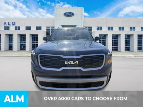 Photos of 2025 Kia Telluride S for sale in Marietta, GA at ALM Ford Marietta