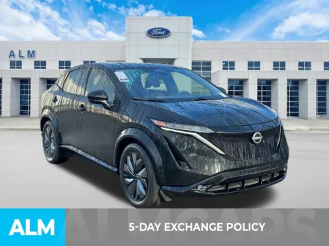 Another view of 2023 Nissan Ariya EVOLVE+ e-4ORCE for sale in Marietta, GA at ALM Ford Marietta