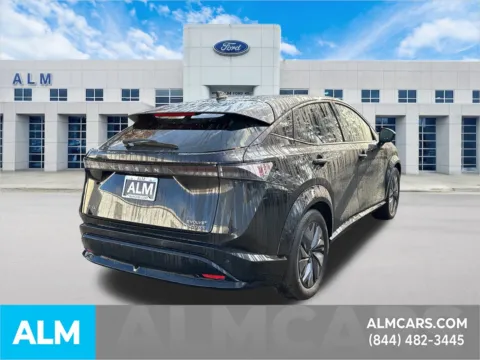 More photos of 2023 Nissan Ariya EVOLVE+ e-4ORCE at ALM Ford Marietta, GA
