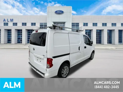 More photos of 2017 Nissan NV200 SV at ALM Ford Marietta, GA