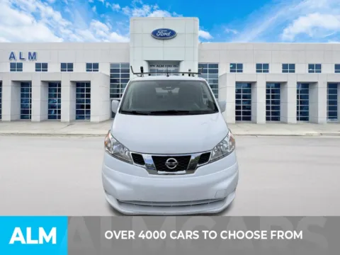 Photos of 2017 Nissan NV200 SV for sale in Marietta, GA at ALM Ford Marietta