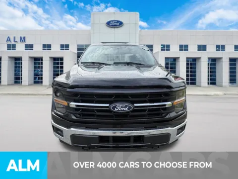 Photos of 2024 Ford F-150 XLT for sale in Marietta, GA at ALM Ford Marietta