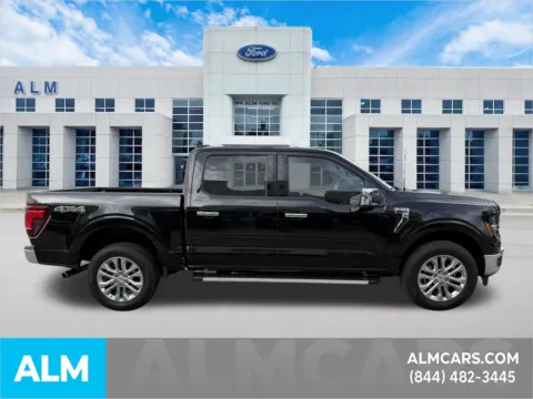 More photos of 2024 Ford F-150 XLT at ALM Ford Marietta, GA
