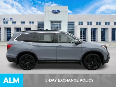 Another view of 2022 Honda Pilot Special Edition for sale in Marietta, GA at ALM Ford Marietta