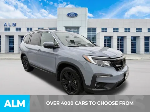 Photos of 2022 Honda Pilot Special Edition for sale in Marietta, GA at ALM Ford Marietta