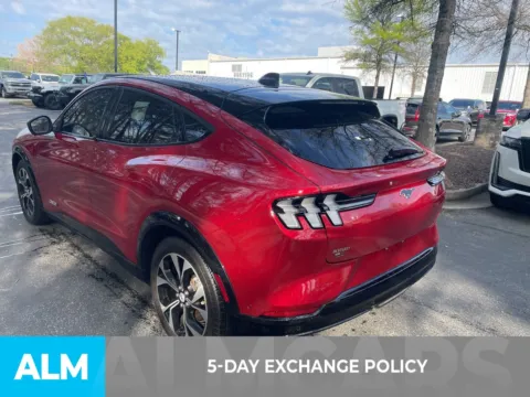 Another view of 2023 Ford Mustang Mach-E Premium for sale in Marietta, GA at ALM Ford Marietta