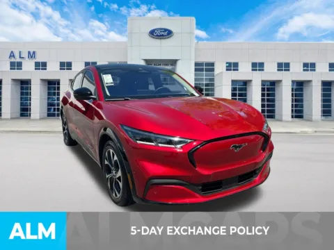 Another view of 2023 Ford Mustang Mach-E Premium for sale in Marietta, GA at ALM Ford Marietta