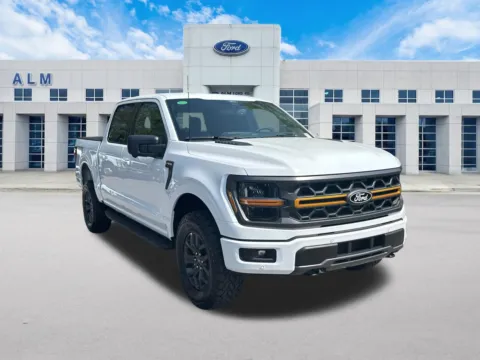 Another view of 2026 Ford F-150 Tremor for sale in Marietta, GA at ALM Ford Marietta