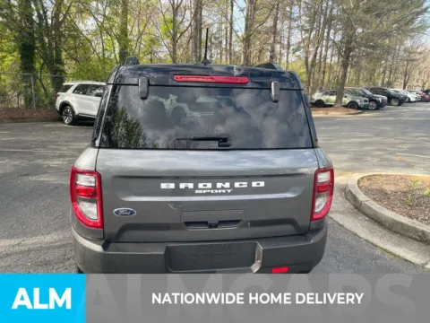 More photos of 2023 Ford Bronco Sport Outer Banks at ALM Ford Marietta, GA