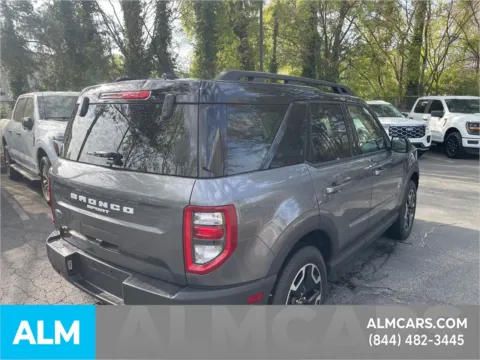 More photos of 2023 Ford Bronco Sport Outer Banks at ALM Ford Marietta, GA