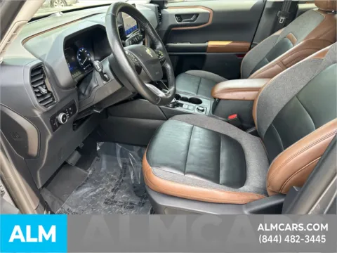More photos of 2023 Ford Bronco Sport Outer Banks at ALM Ford Marietta, GA