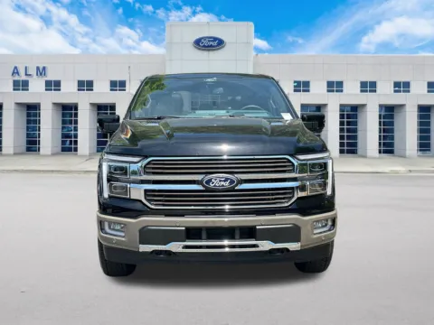 Photos of 2026 Ford F-150 King Ranch for sale in Marietta, GA at ALM Ford Marietta