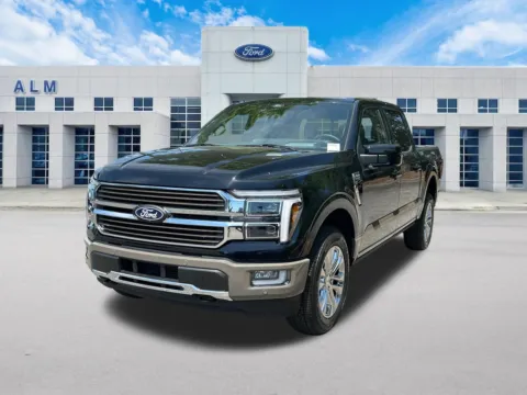 Black 2026 Ford F-150 King Ranch for sale in Marietta, GA
