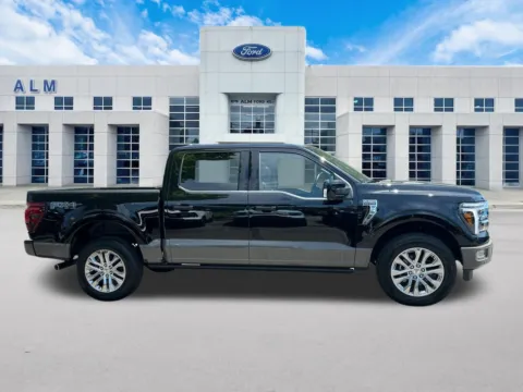 More photos of 2026 Ford F-150 King Ranch at ALM Ford Marietta, GA