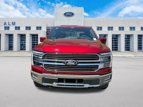 Photos of 2026 Ford F-150 King Ranch for sale in Marietta, GA at ALM Ford Marietta