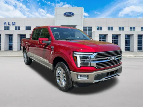 More photos of 2026 Ford F-150 King Ranch at ALM Ford Marietta, GA
