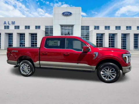 More photos of 2026 Ford F-150 King Ranch at ALM Ford Marietta, GA