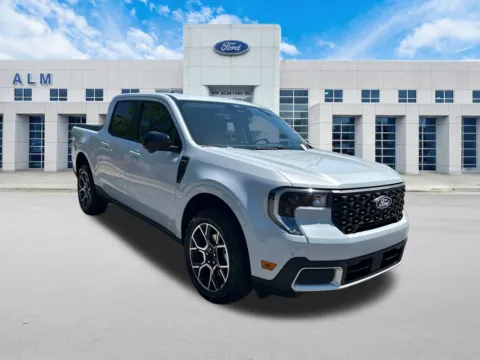 More photos of 2026 Ford Maverick Lariat at ALM Ford Marietta, GA