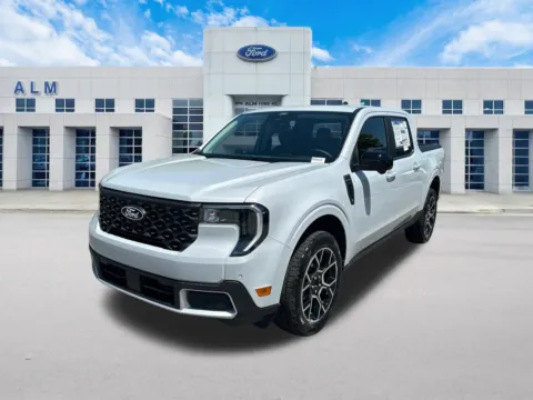 White 2026 Ford Maverick Lariat for sale in Marietta, GA