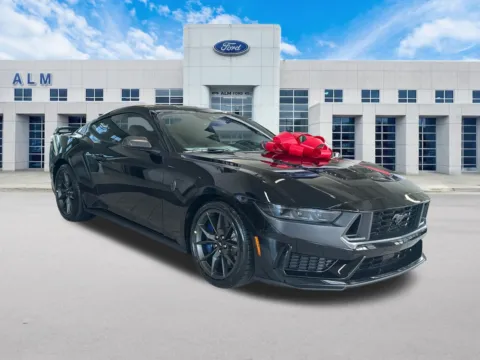 Another view of 2026 Ford Mustang Dark Horse for sale in Marietta, GA at ALM Ford Marietta
