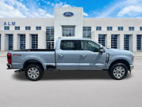 More photos of 2026 Ford F-250SD Lariat at ALM Ford Marietta, GA