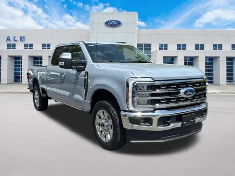 Another view of 2026 Ford F-250SD Lariat for sale in Marietta, GA at ALM Ford Marietta