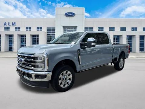 Gray 2026 Ford F-250SD Lariat for sale in Marietta, GA