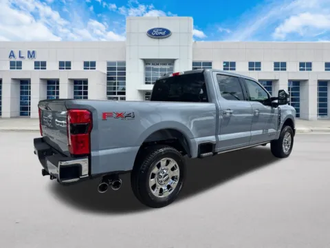 More photos of 2026 Ford F-250SD Lariat at ALM Ford Marietta, GA