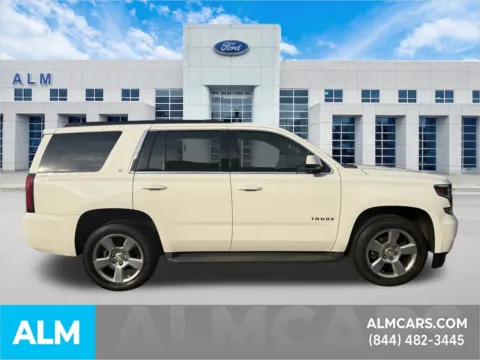More photos of 2016 Chevrolet Tahoe LT at ALM Ford Marietta, GA