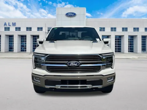 Photos of 2026 Ford F-150 King Ranch for sale in Marietta, GA at ALM Ford Marietta