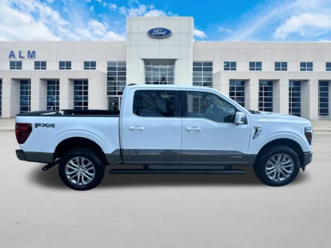 More photos of 2026 Ford F-150 King Ranch at ALM Ford Marietta, GA