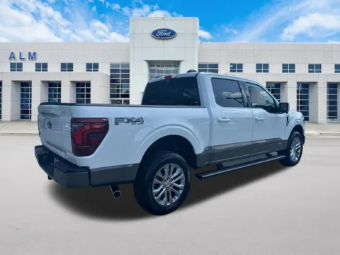 More photos of 2026 Ford F-150 King Ranch at ALM Ford Marietta, GA