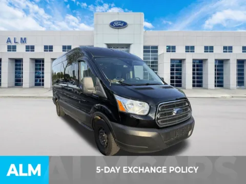 Another view of 2019 Ford Transit-350 XLT for sale in Marietta, GA at ALM Ford Marietta