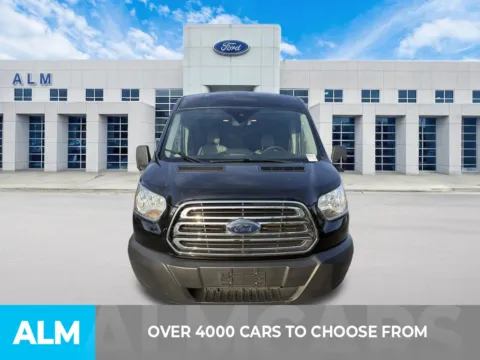 Photos of 2019 Ford Transit-350 XLT for sale in Marietta, GA at ALM Ford Marietta