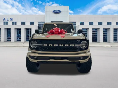 Photos of 2026 Ford Bronco Outer Banks for sale in Marietta, GA at ALM Ford Marietta