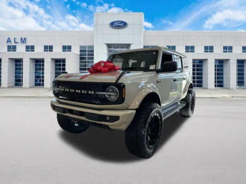Brown 2026 Ford Bronco Outer Banks for sale in Marietta, GA