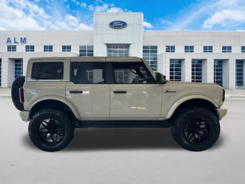 More photos of 2026 Ford Bronco Outer Banks at ALM Ford Marietta, GA