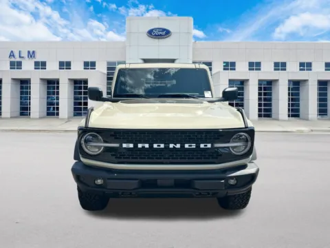Photos of 2026 Ford Bronco Outer Banks for sale in Marietta, GA at ALM Ford Marietta