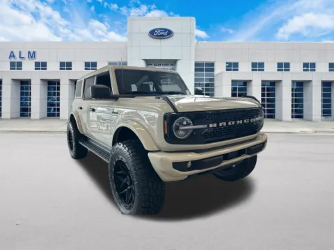 More photos of 2026 Ford Bronco Outer Banks at ALM Ford Marietta, GA