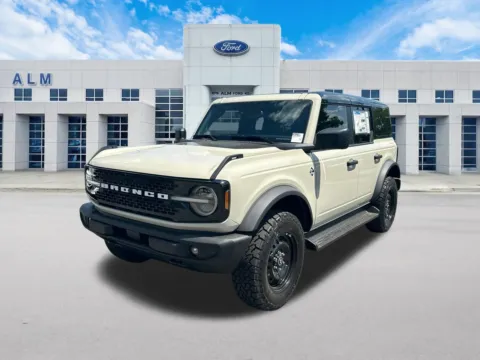 Brown 2026 Ford Bronco Outer Banks for sale in Marietta, GA
