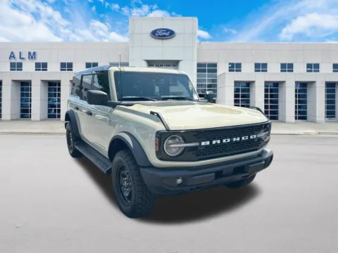 More photos of 2026 Ford Bronco Outer Banks at ALM Ford Marietta, GA