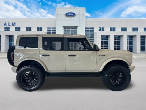 More photos of 2026 Ford Bronco Outer Banks at ALM Ford Marietta, GA