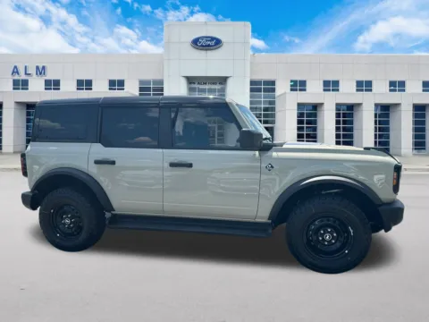 More photos of 2026 Ford Bronco Outer Banks at ALM Ford Marietta, GA