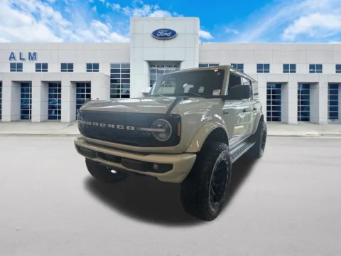 Brown 2026 Ford Bronco Outer Banks for sale in Marietta, GA
