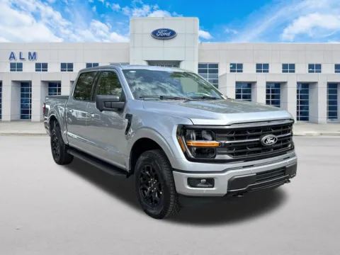 Another view of 2026 Ford F-150 XLT for sale in Marietta, GA at ALM Ford Marietta