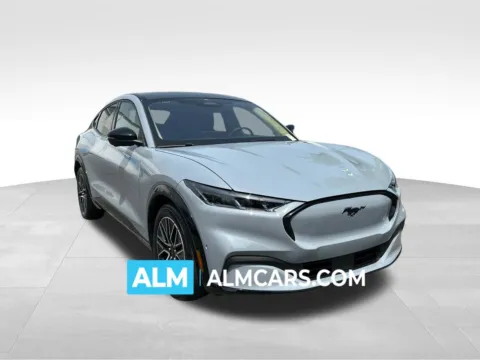 Gray 2024 Ford Mustang Mach-E Premium for sale in Marietta, GA