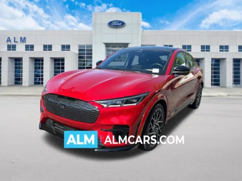 Red 2023 Ford Mustang Mach-E GT for sale in Marietta, GA