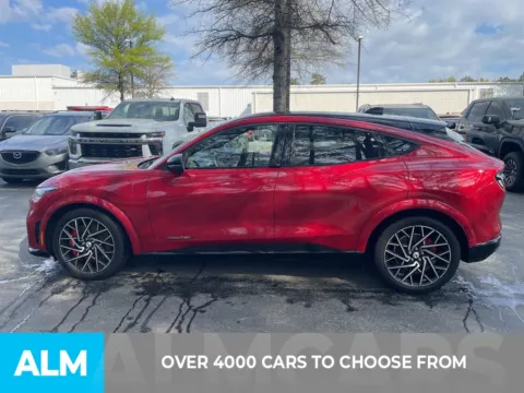 Photos of 2023 Ford Mustang Mach-E GT for sale in Marietta, GA at ALM Ford Marietta