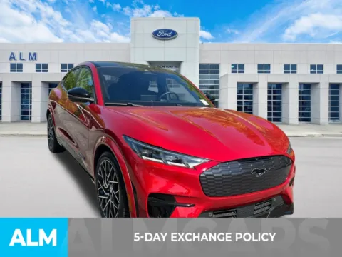 Another view of 2023 Ford Mustang Mach-E GT for sale in Marietta, GA at ALM Ford Marietta