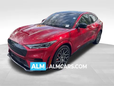 Red 2023 Ford Mustang Mach-E GT for sale in Marietta, GA